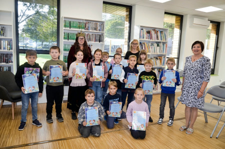 Pasování druháčků 2025